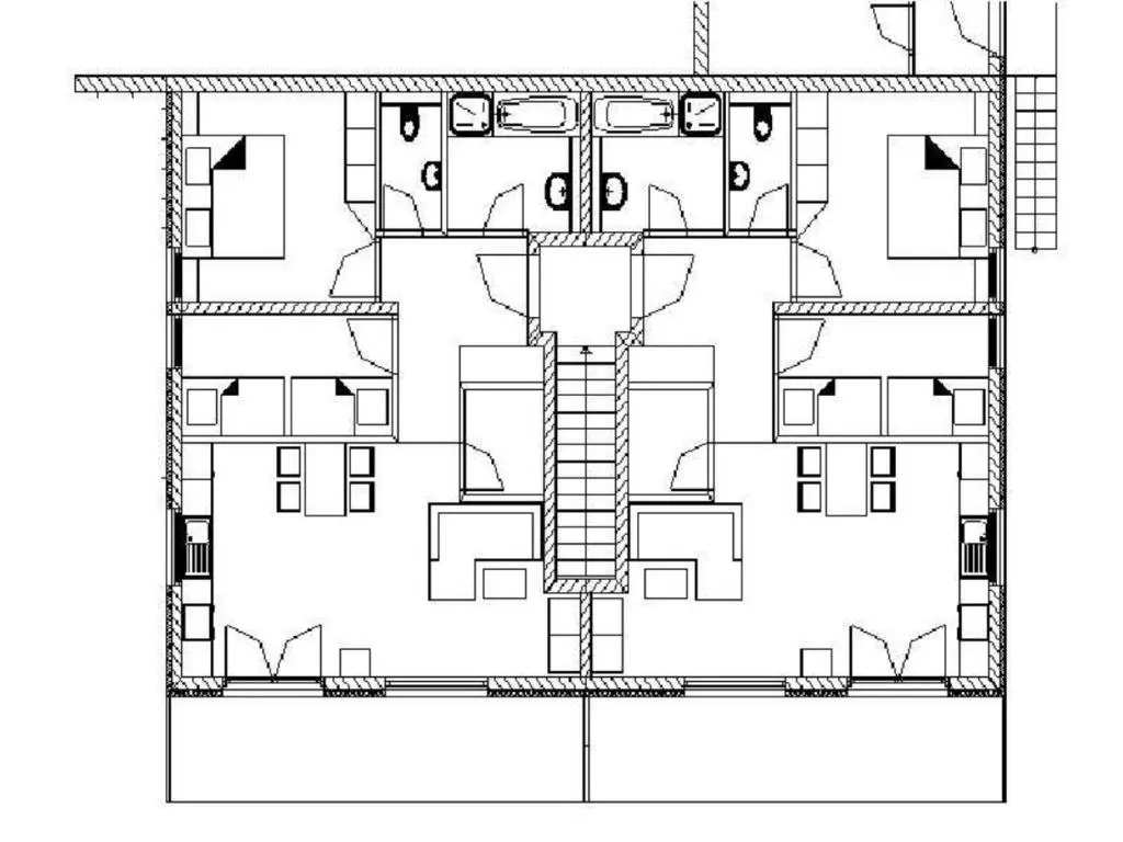2 Bedrooms Apartment