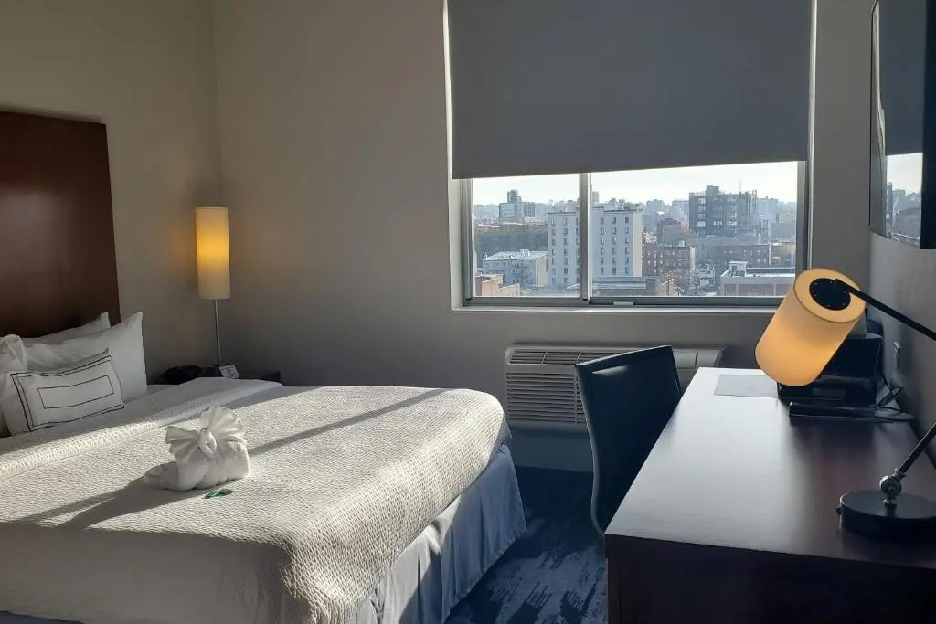 Fairfield Inn & Suites by Marriott New York Brooklyn - Chambres