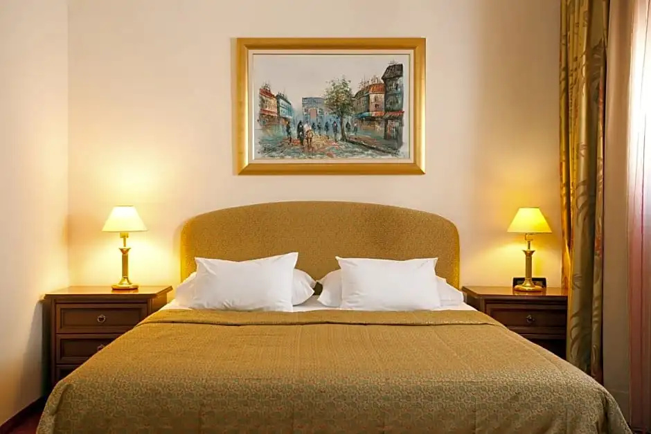 Hotel Globo - Chambres