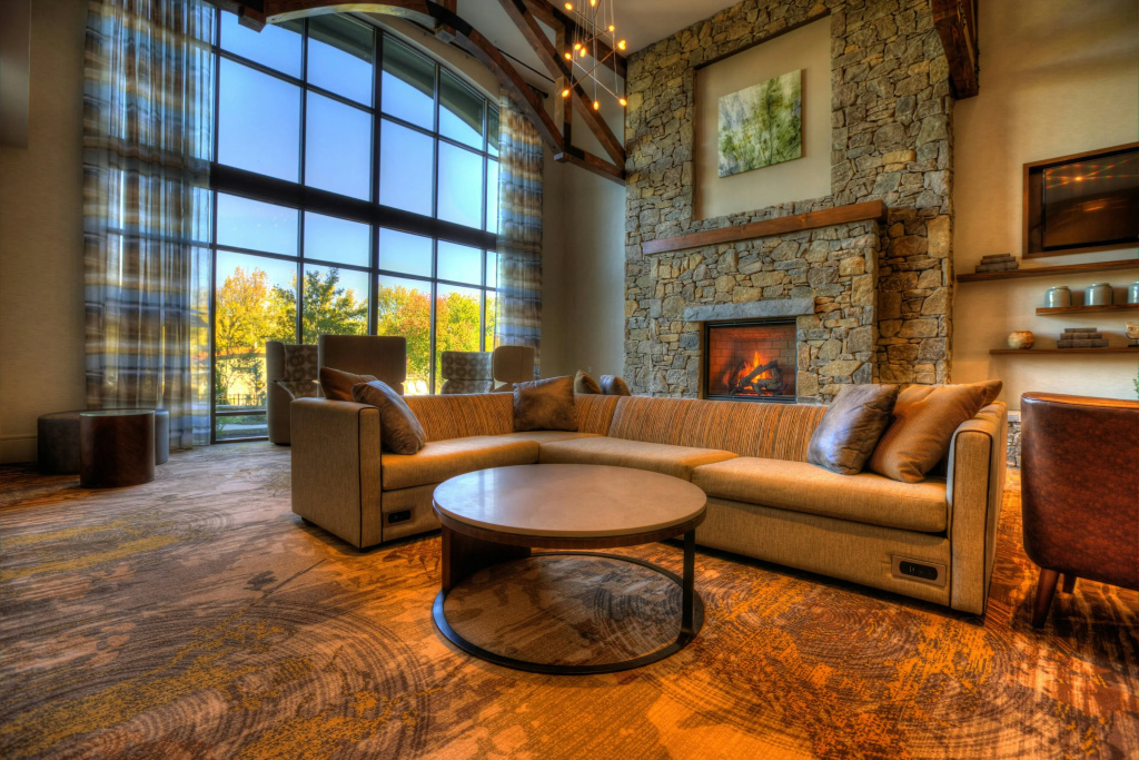 Courtyard by Marriott Pigeon Forge - Général