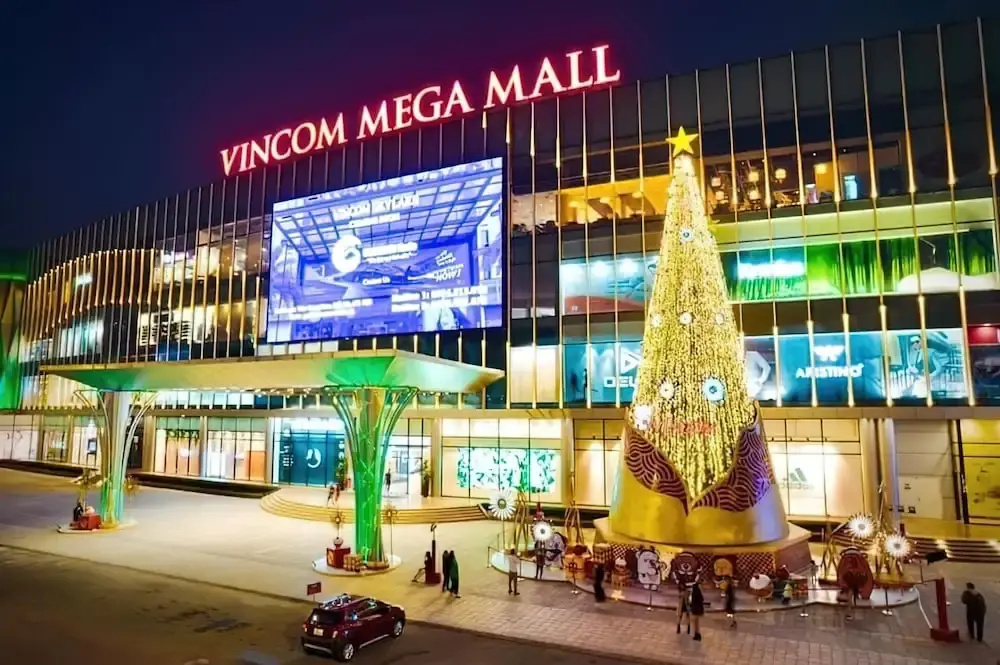 The Zenpark Tower - Vinhomes Ocean Park