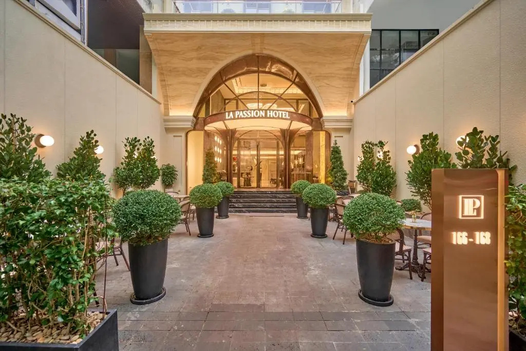 La Passion Sai Gon Hotel