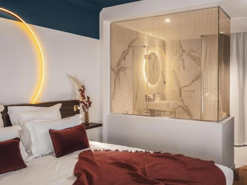 Seven Hotel Paris 45