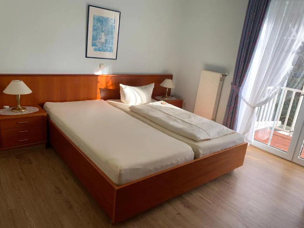Hotel Flora - Chambres