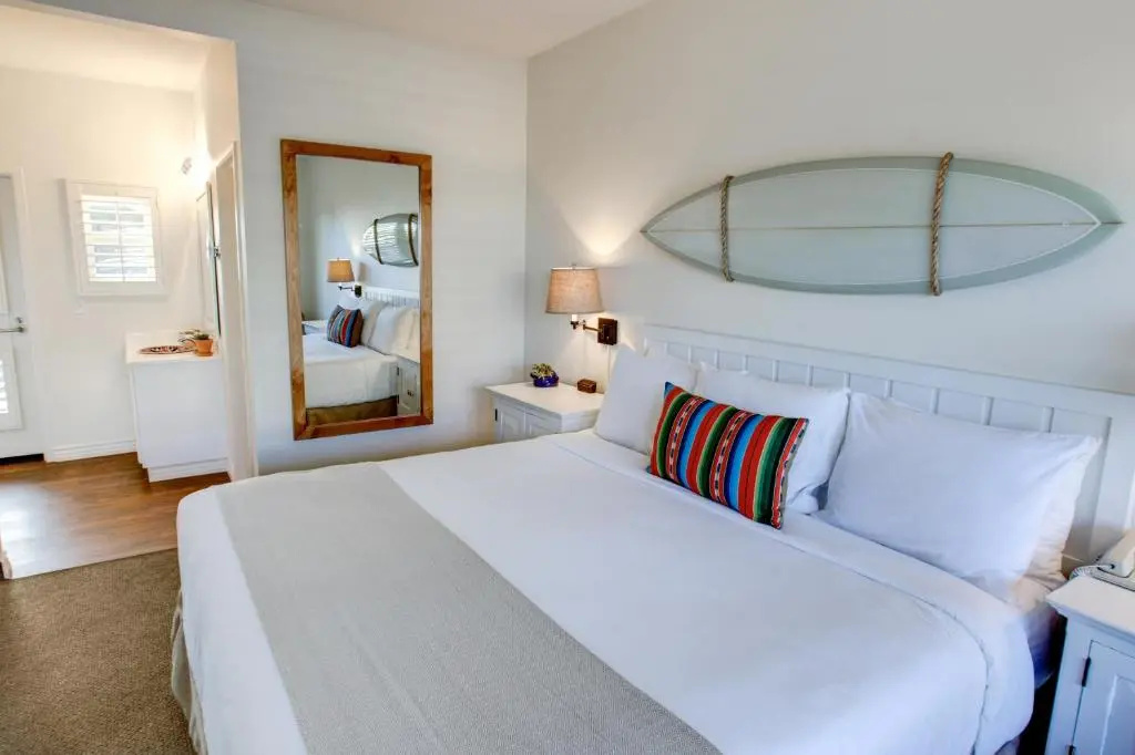 Laguna Beach House - Chambres
