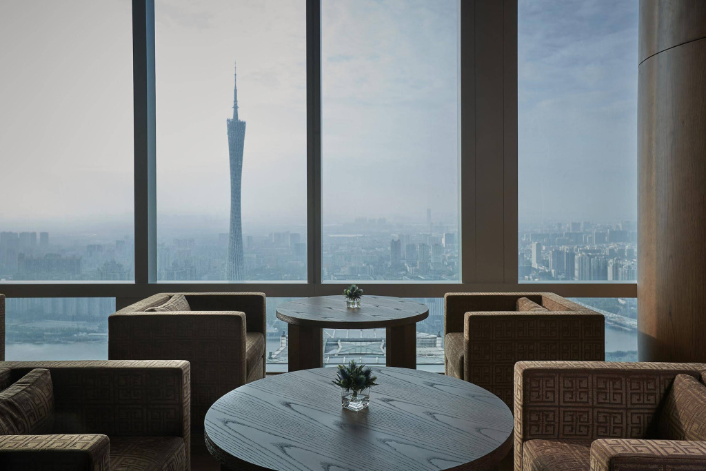Park Hyatt Guangzhou - Général