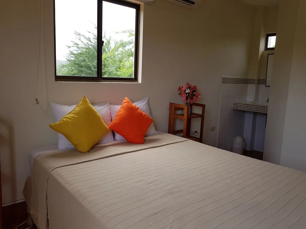 Hotel Popoyo - Chambres