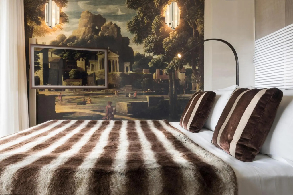 Palazzo Manfredi – Small Luxury Hotels of the World - фото 49