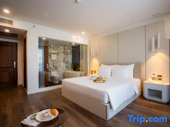 Deluxe Double room with balcony (full double bed)