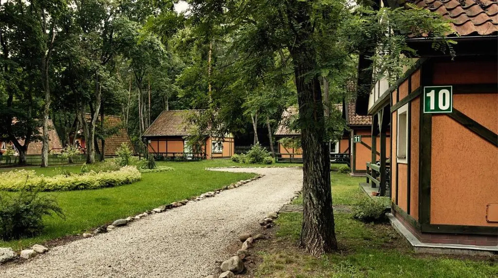 Hotel Anders - Chambres