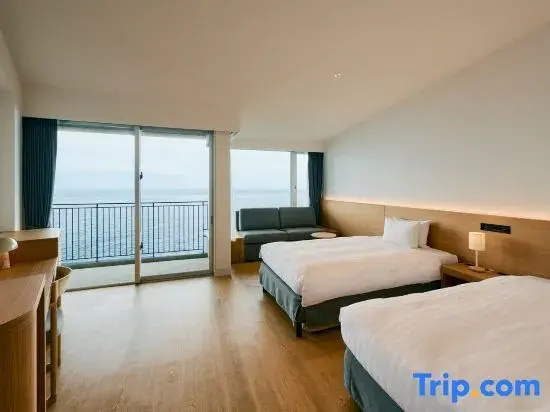 samana hotel Yakushima - Chambres