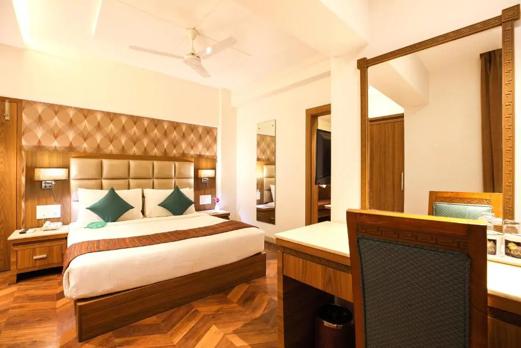 Click Hotel Nashik - Chambres