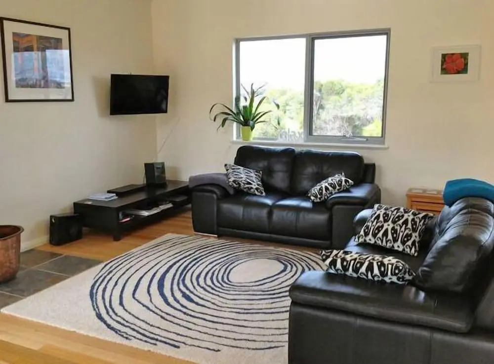 花園景觀四人房