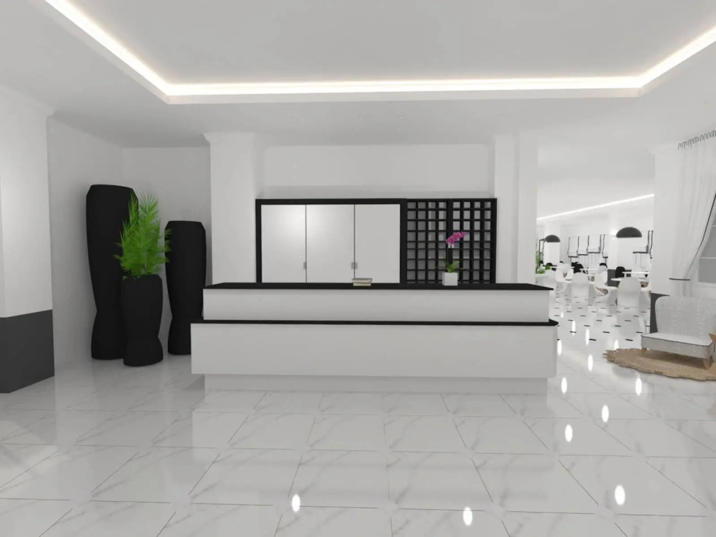 Bianco Olympico Beach Hotel Vatopedi, Халкідікі, Греція мініатюра 16