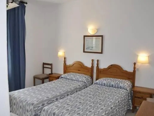Standard Double room (twin beds)
