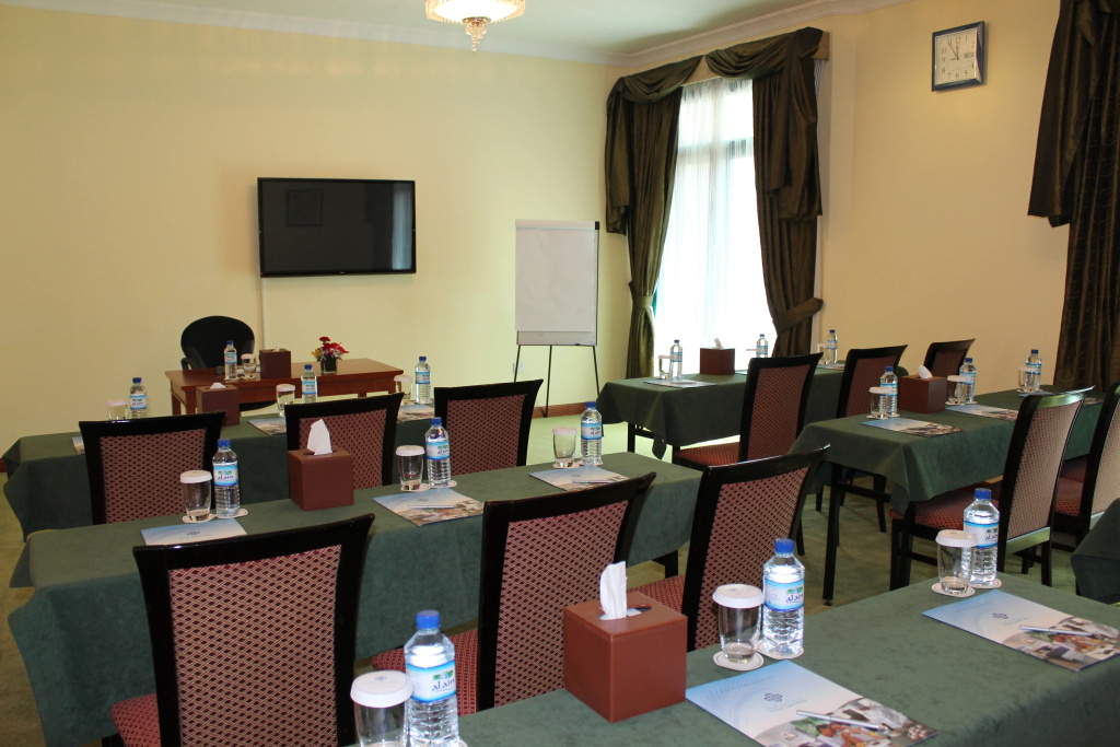 Al Diar Capital Hotel - Général