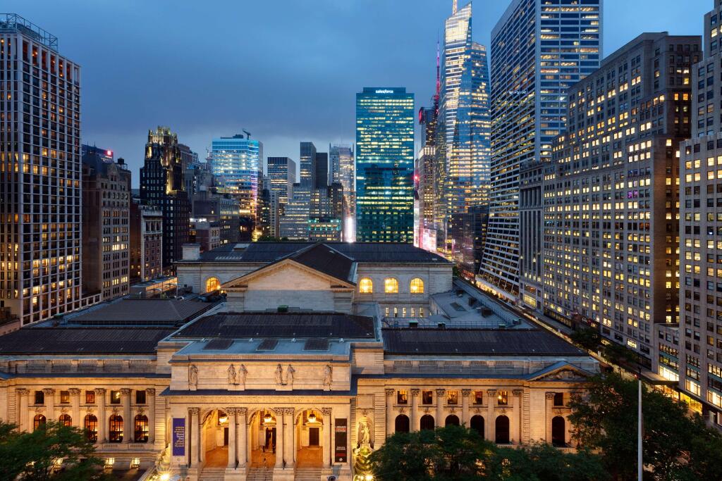 Andaz 5th Avenue
