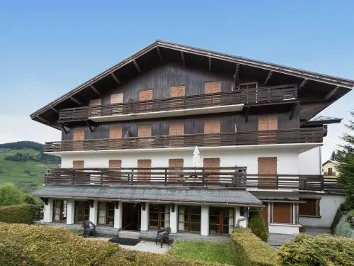 Apartment Location appartement 2 chambres megeve rochebrune 1