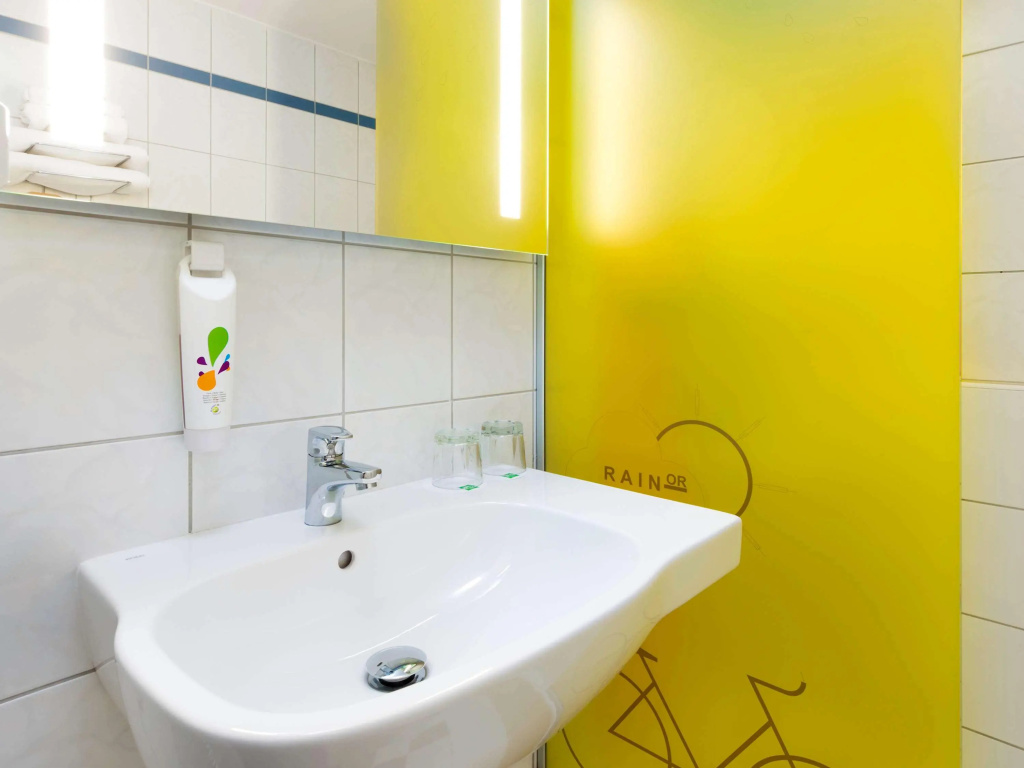ibis Styles Budapest City - Général