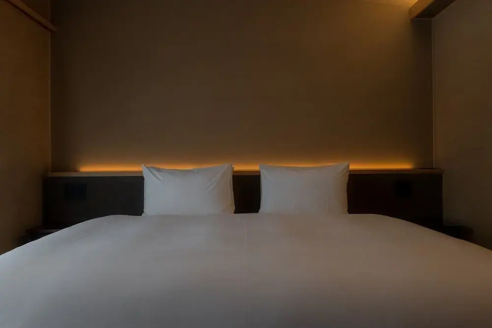 Superior Double room (full double bed)