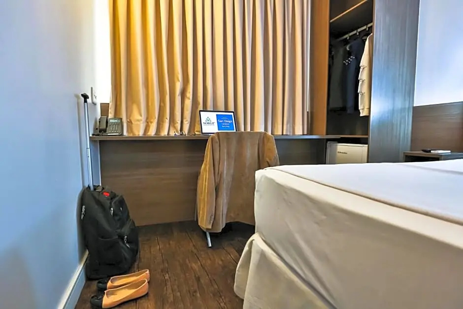 San Diego Express Barro Preto - Chambres