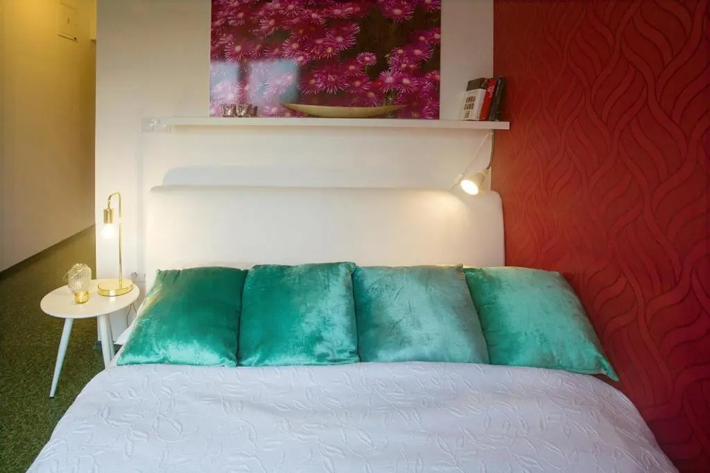 Design Hotel Romantick - Chambres