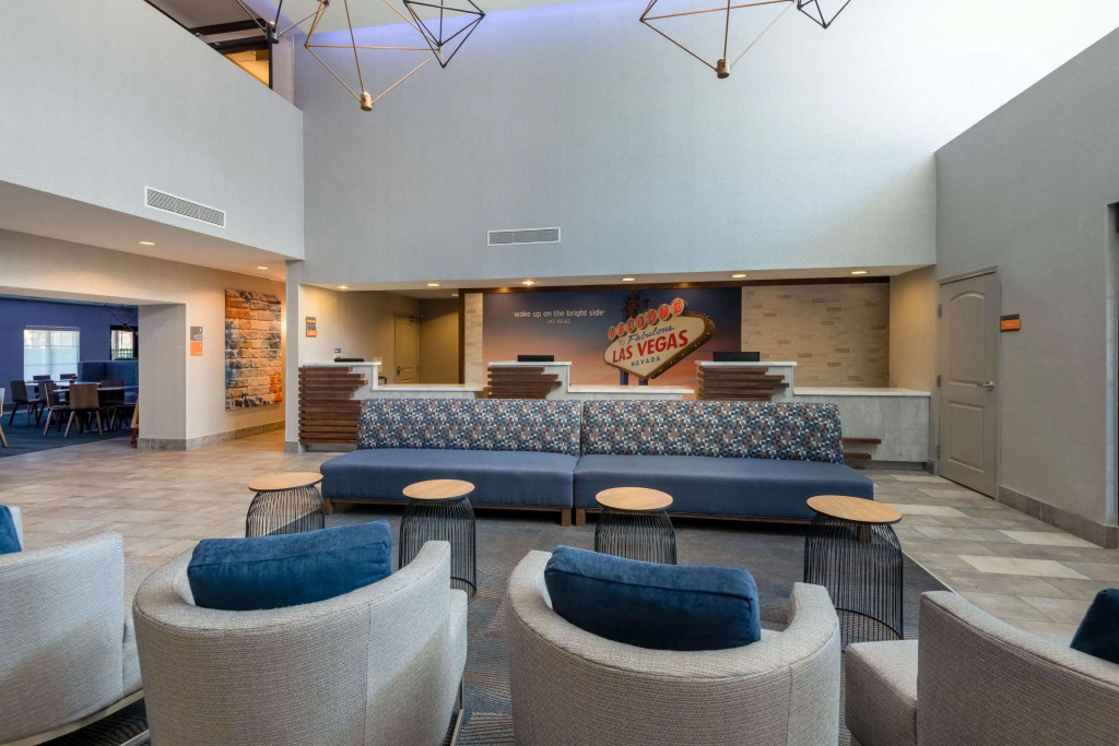 La Quinta Inn & Suites by Wyndham Las Vegas Airport South - Général