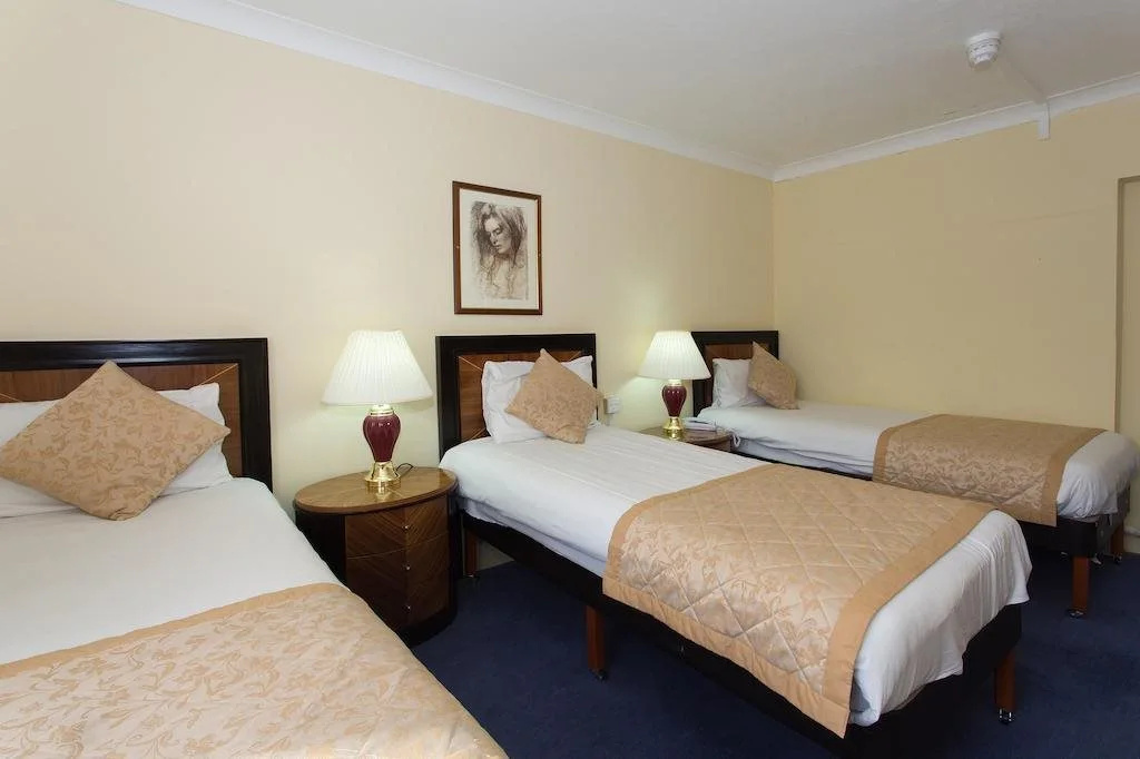 Britannia Country House Hotel - Général