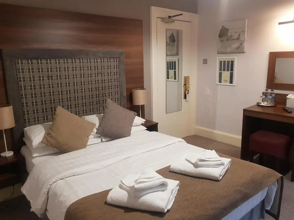 Osborne Hotel - Chambres
