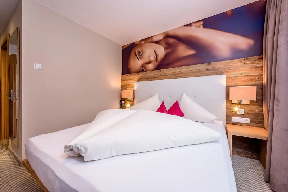 Mountain Resort M&M - Chambres
