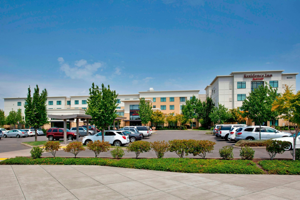 Residence Inn Portland Airport at Cascade Station - Général
