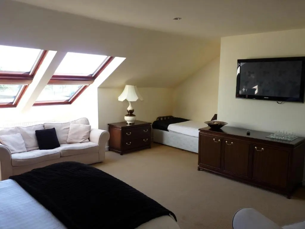 Park Hotel Dunoon - Chambres