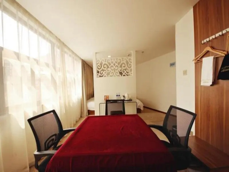 Jinze Boutique Hotel Shenzhen East Railway Station Buji Branch - Chambres