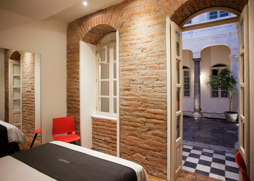 Carlota Sustainable Design Hotel - Général