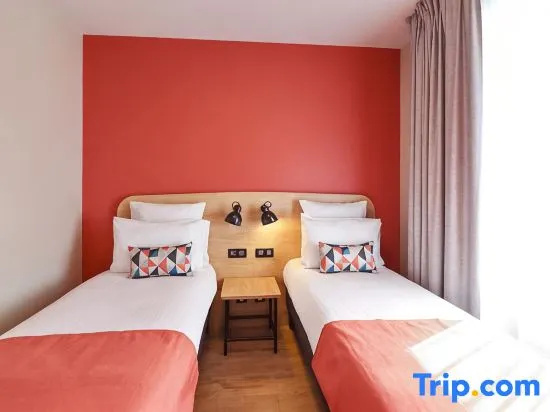 Appart'City Confort Toulouse Diagora Labège - Chambres