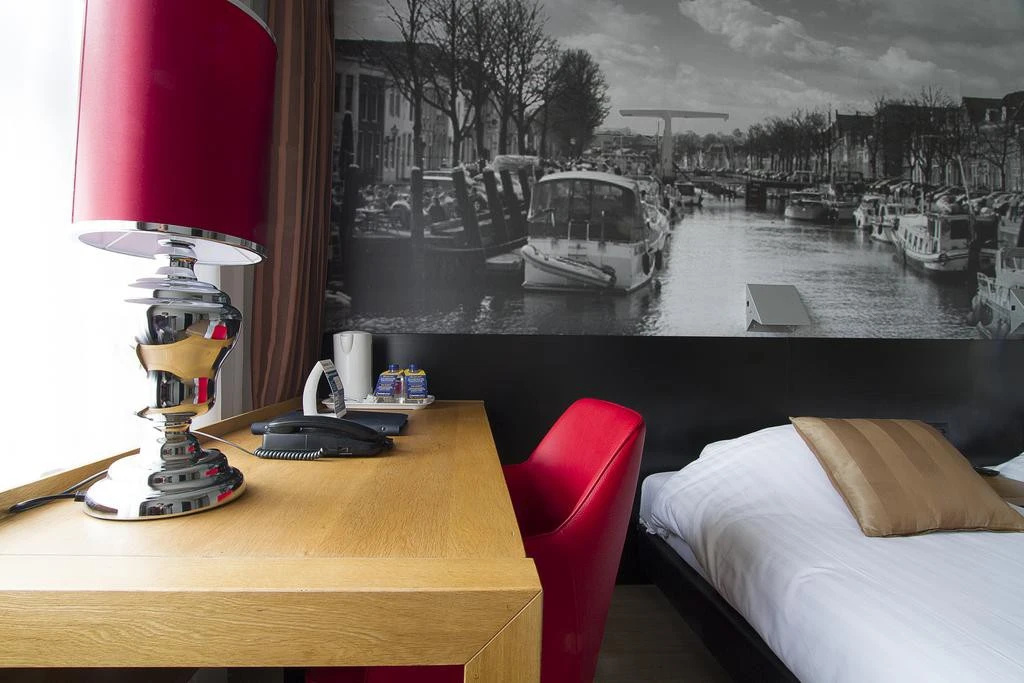 Bastion Hotel Brielle Europoort - Général