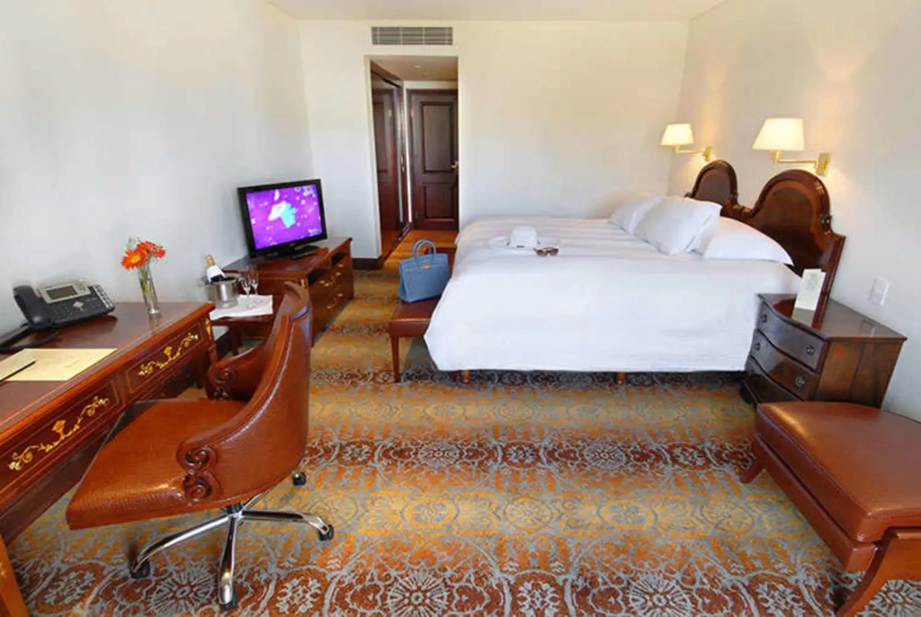 Barradas Parque Hotel & Spa - Général