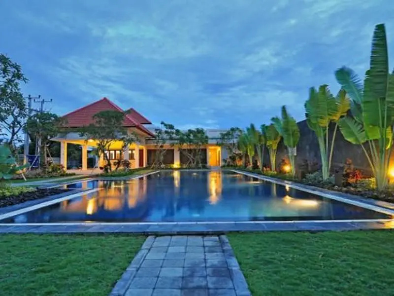 Taman Ayu Townhouse - Chambres