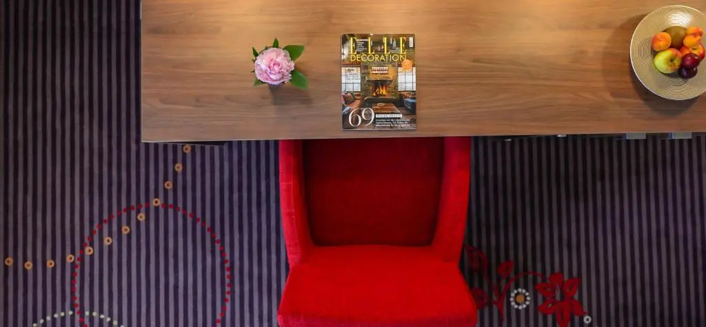 Hotel Fuchsen - Chambres
