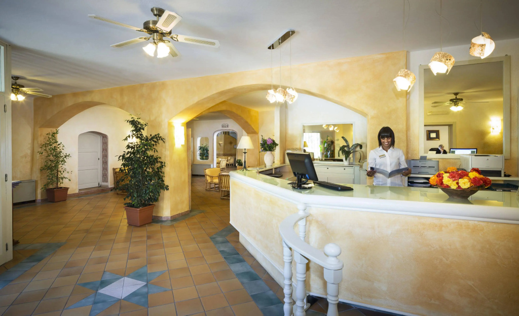 Myo Hotel Rocce Sarde - Général