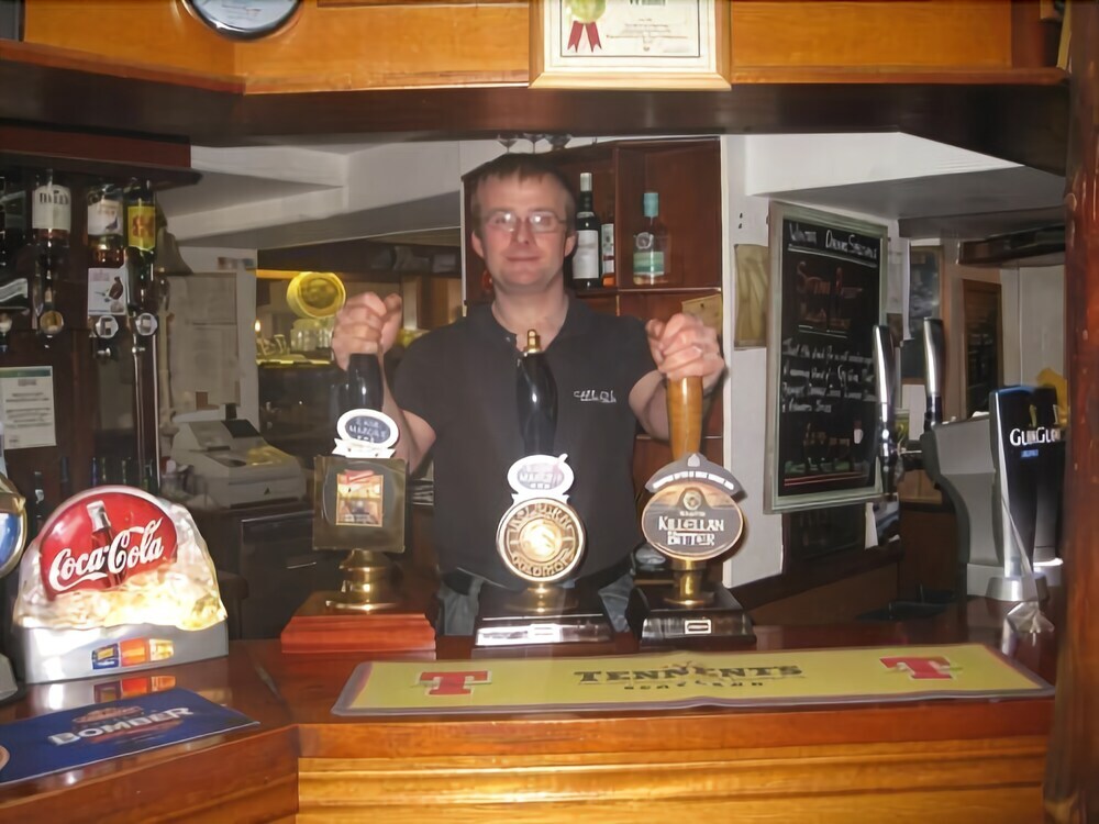 The Steam Packet Inn by null
