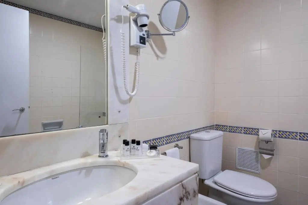 Pousada Sagres - Chambres