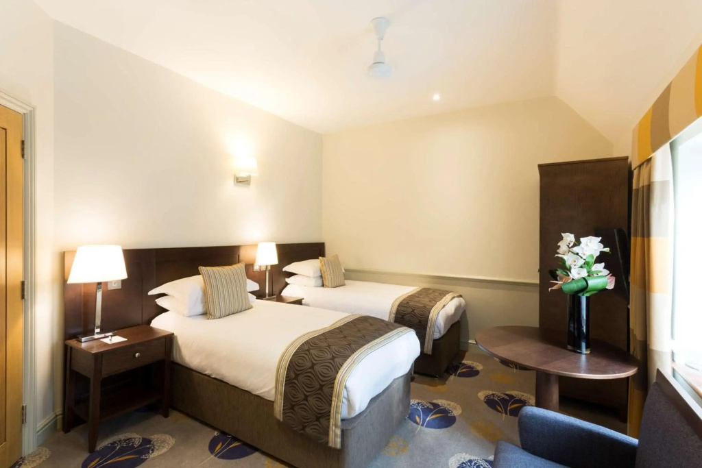 Cambridge Quy Mill Hotel & Spa in Cambridge - Général