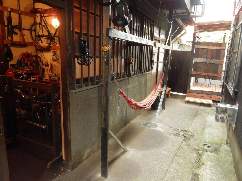 Hostel Omori Souko 사진 21