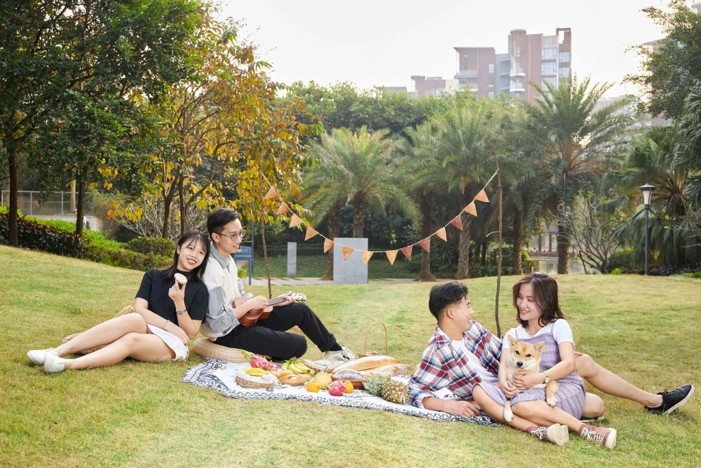 Aloft Dongguan Songshan Lake - Général