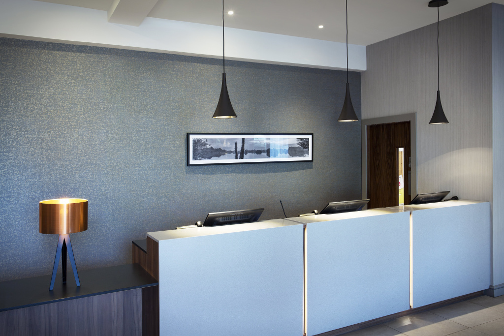 Leonardo Hotel East Midlands Airport - Général