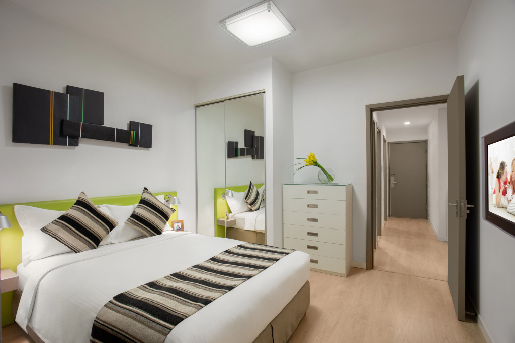 Citadines Xinghai Suzhou - Général