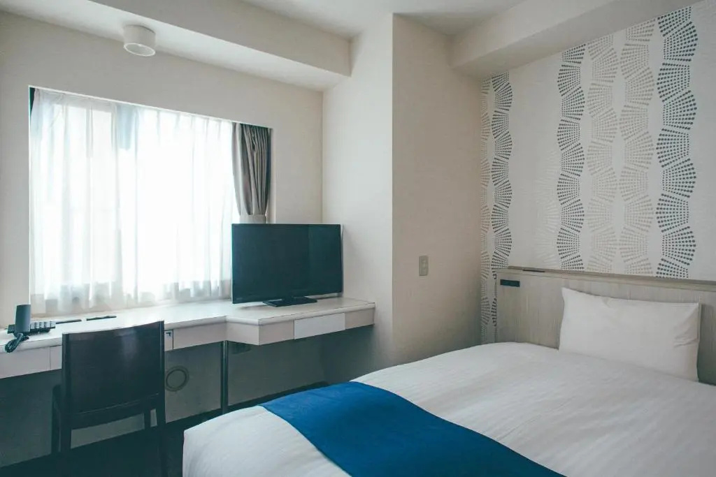 Hamilton Hotel Blue - Chambres