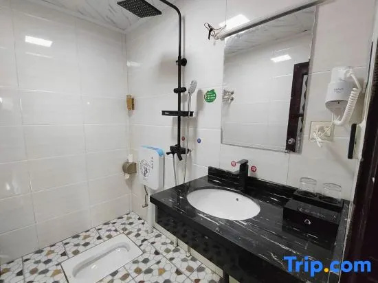 White Dolphin Hotel - Qinzhou - Chambres