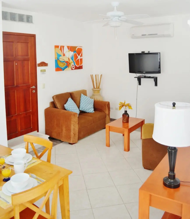 1 Bedroom Junior Suite